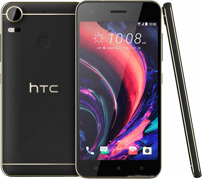 BOXED SEALED HTC Desire 10 Pro 64GB (Black) - UNLOCKED