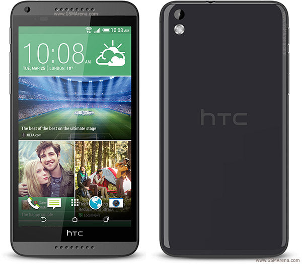 BOXED SEALED HTC Desire 816 8GB (Black) - UNLOCKED