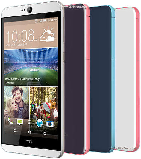 BOXED SEALED HTC Desire 826 16GB (Black) - UNLOCKED