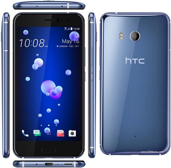 BOXED SEALED HTC U11 64GB (Black) - UNLOCKED