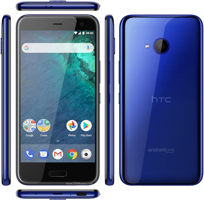 BOXED SEALED HTC U11 Life 32GB (Black) - UNLOCKED