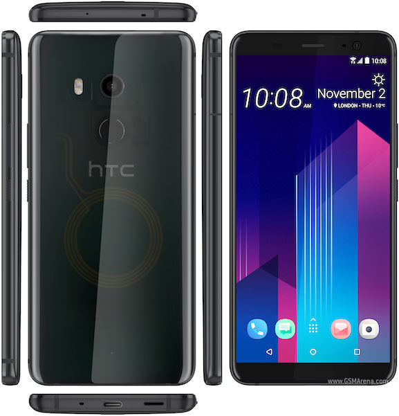 BOXED SEALED HTC U11 Plus 64GB (Black) - UNLOCKED