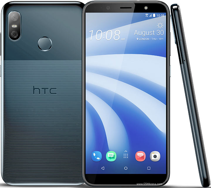 BOXED SEALED HTC U12 life 64GB (Black) - UNLOCKED