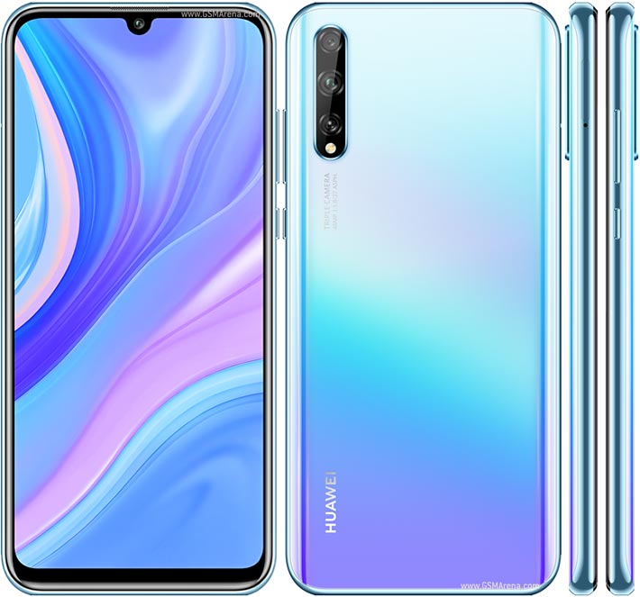 BOXED SEALED Huawei P Smart S 128GB (Black) - UNLOCKED