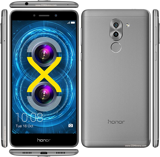 BOXED SEALED Honor 6X 32GB (Black) - UNLOCKED