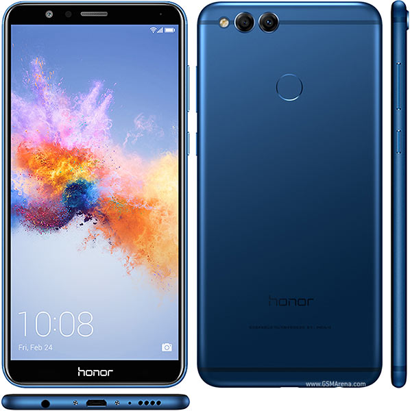 BOXED SEALED Honor 7X 32GB (Black) - UNLOCKED