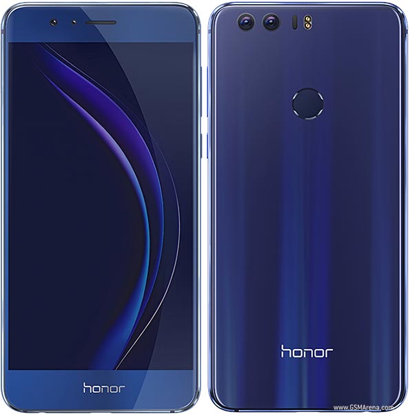 BOXED SEALED Honor 8 32GB (Black) - UNLOCKED