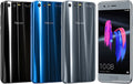 BOXED SEALED Honor 9 64GB (Black) - UNLOCKED