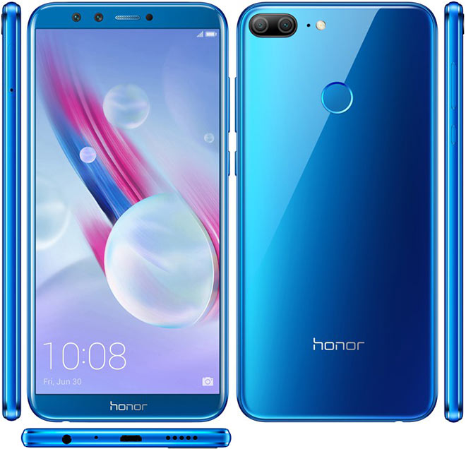 BOXED SEALED Honor 9 Lite 32GB (Black) - UNLOCKED