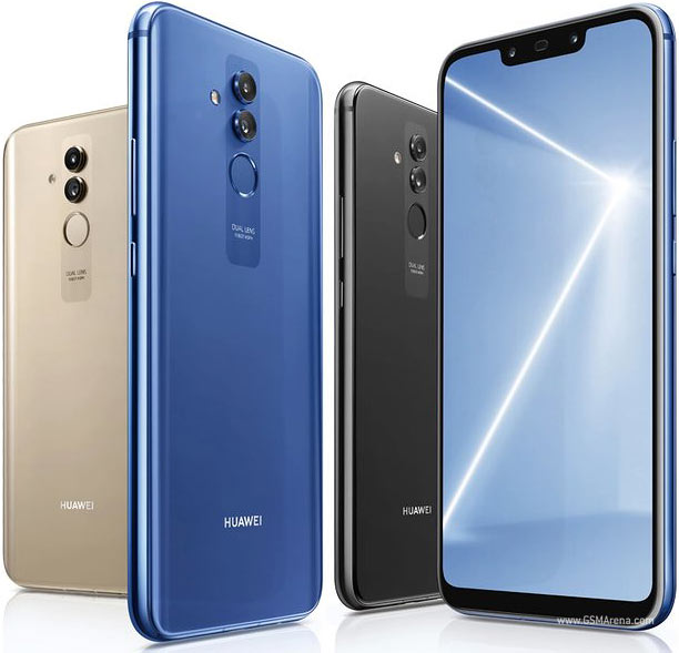 BOXED SEALED Huawei Mate 20 Lite 64GB (Black) - UNLOCKED