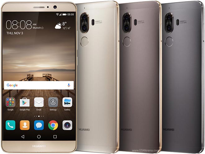 BOXED SEALED Huawei Mate 9 32GB (Black) - UNLOCKED