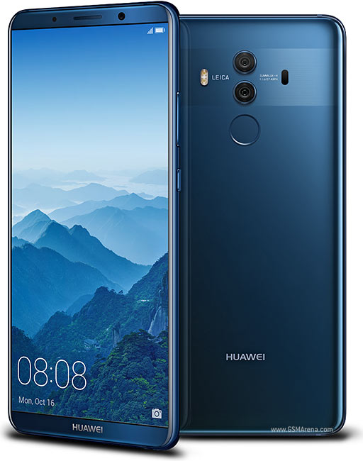 Huawei Mate 10 Pro 64GB (Black) - BOXED SEALED - UNLOCKED