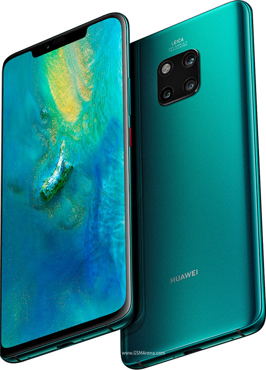 BOXED SEALED Huawei Mate 20 Pro 128GB (Black) - UNLOCKED
