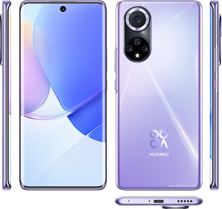 BOXED SEALED Huawei Nova 9 128GB (Black) - UNLOCKED