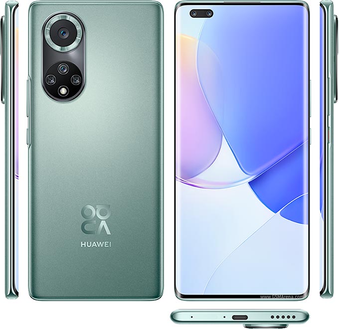 BOXED SEALED Huawei nova 9 Pro 128GB (Black) - UNLOCKED