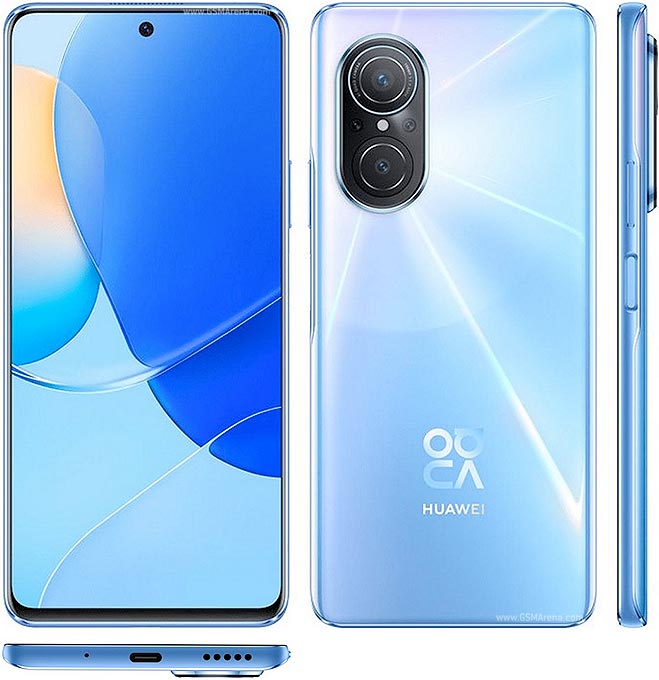 BOXED SEALED Huawei nova 9 SE 128GB (Black) - UNLOCKED