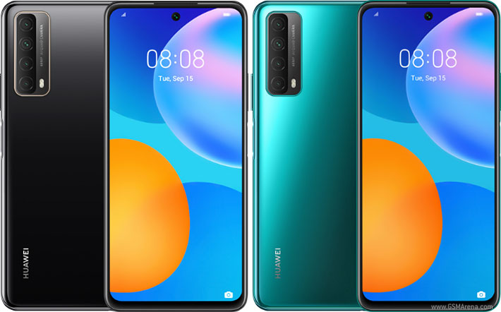 BOXED SEALED Huawei P Smart 2021 64GB (Black) - UNLOCKED