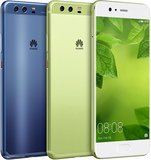 Huawei P10 32GB (Black) - UNLOCKED