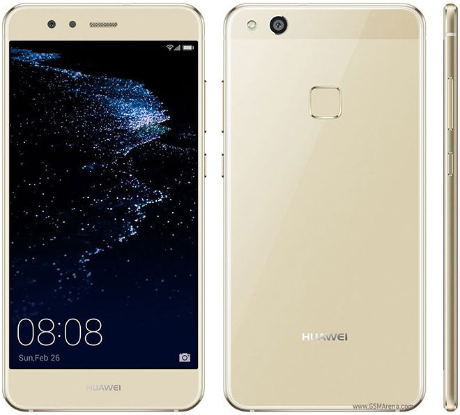 Huawei P10 Lite 32GB (Black) - UNLOCKED