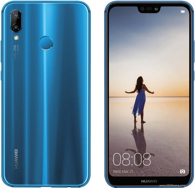 Huawei P20 Lite 32GB (Black) - UNLOCKED