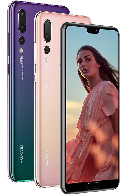 BOXED SEALED Huawei P20 Pro 64GB (Black) - UNLOCKED