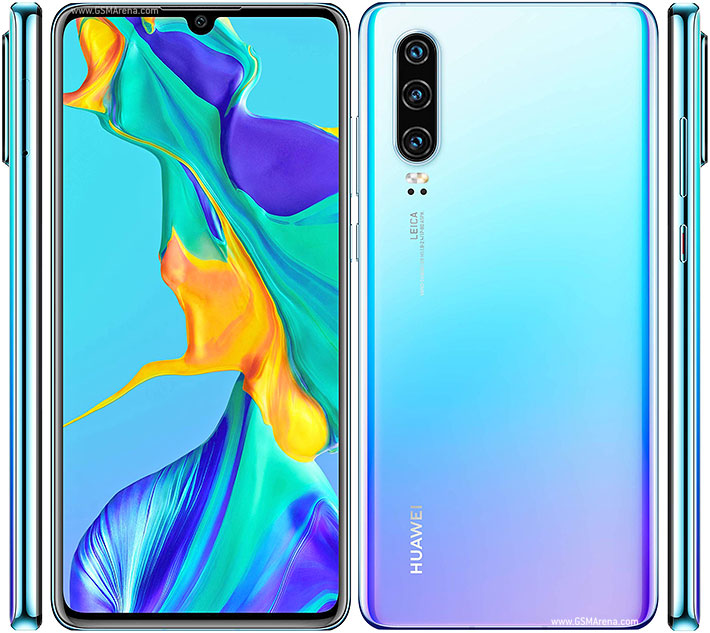 BOXED SEALED Huawei P30 64GB (Black) - UNLOCKED