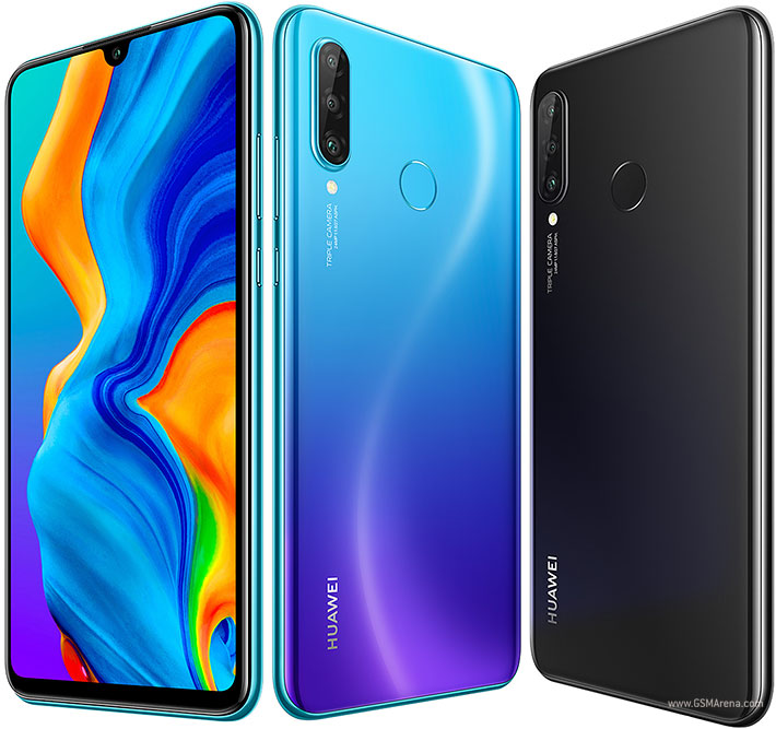BOXED SEALED Huawei P30 Lite 64GB (Black) - UNLOCKED