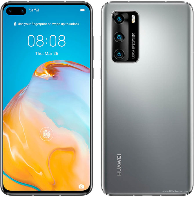 BOXED SEALED Huawei P40 128GB (Black) - UNLOCKED