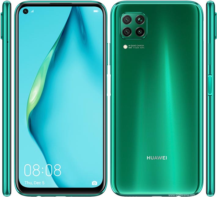 BOXED SEALED Huawei P40 Lite 128GB (Black) - UNLOCKED