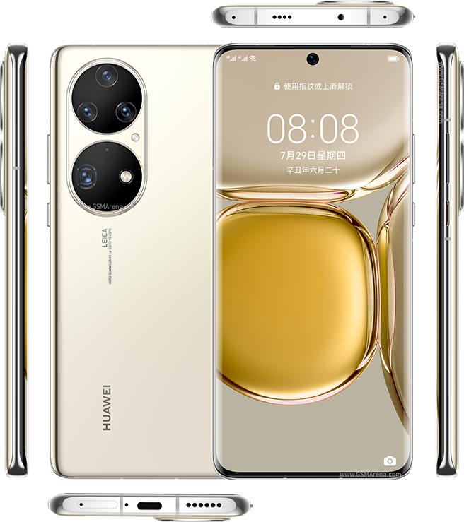 BOXED SEALED Huawei P50 Pro 128GB (Black) - UNLOCKED