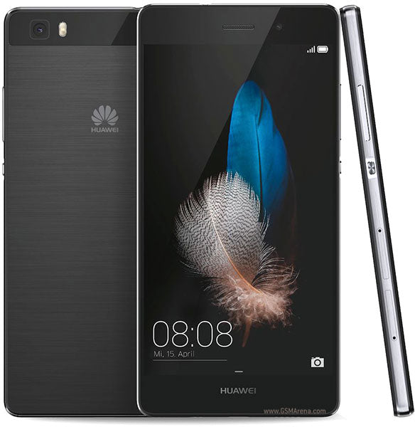BOXED SEALED Huawei P8 Lite 16GB (Black) - UNLOCKED