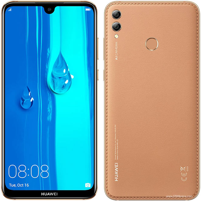 BOXED SEALED Huawei Y Max 128GB (Black) - UNLOCKED