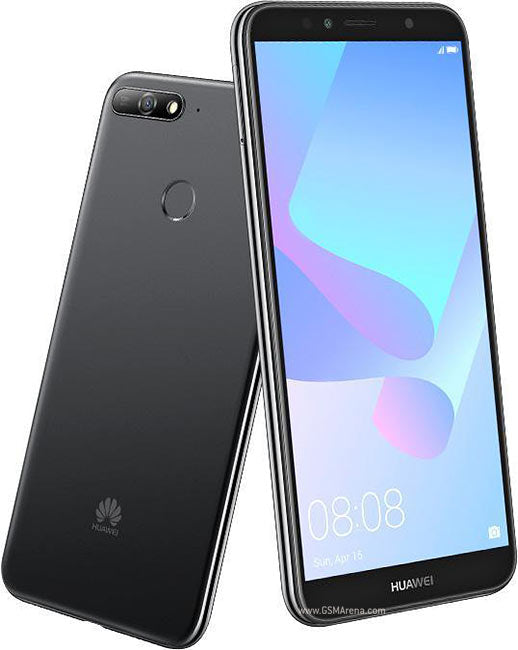 BOXED SEALED Huawei Y6 Prime 2018 16GB (Black) - UNLOCKED
