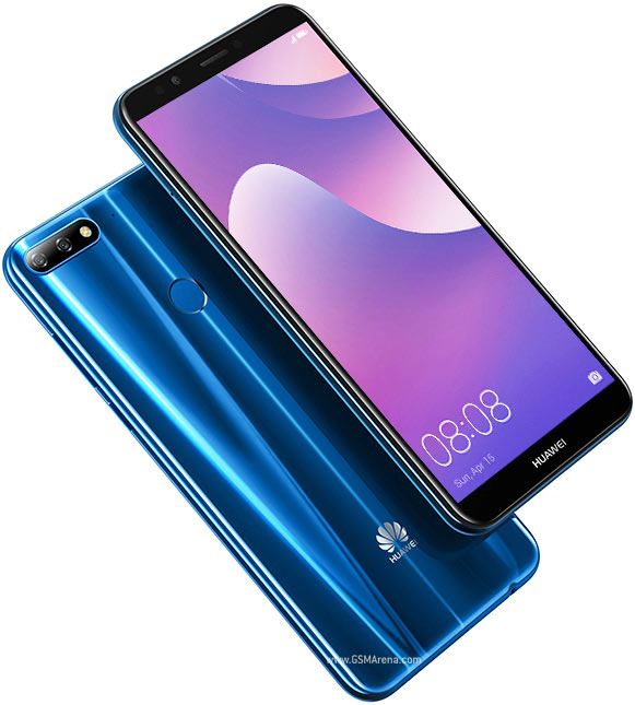 BOXED SEALED Huawei Y7 Prime 2018 32GB (Black) - UNLOCKED