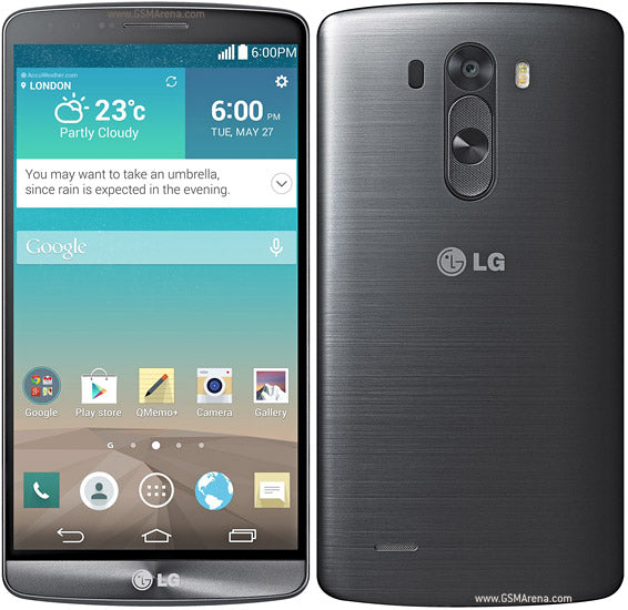 BOXED SEALED LG G3 16GB (Black) - UNLOCKED