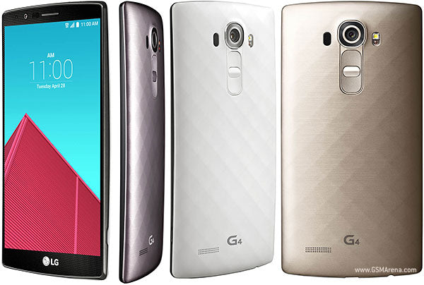BOXED SEALED LG G4 32GB (Black) - UNLOCKED
