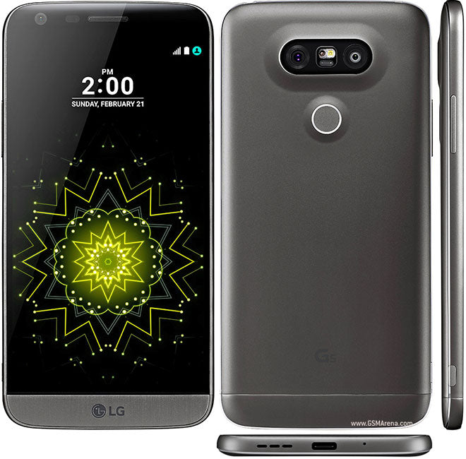 BOXED SEALED LG G5 32GB (Black) - UNLOCKED