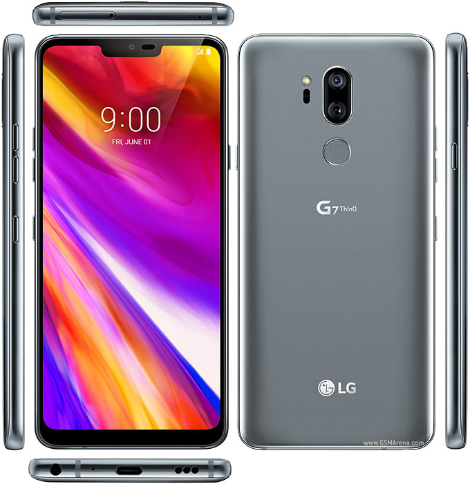BOXED SEALED LG G7 ThinQ 64GB (Black) - UNLOCKED