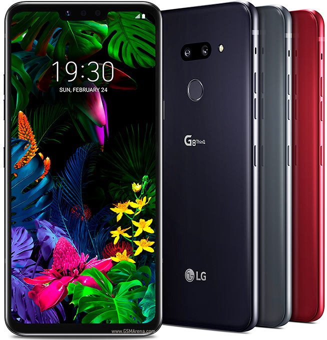 BOXED SEALED LG G8 ThinQ 128GB (Black) - UNLOCKED