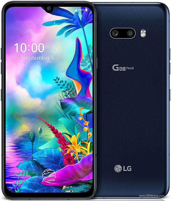 BOXED SEALED LG V50S ThinQ 5G 256GB (Black) - UNLOCKED