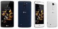 BOXED SEALED LG K8 8GB (Black) - UNLOCKED