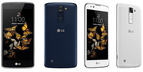 BOXED SEALED LG K8 8GB (Black) - UNLOCKED