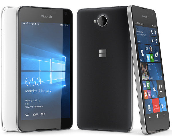 BOXED SEALED Nokia Lumia 650 16GB (Black) - UNLOCKED