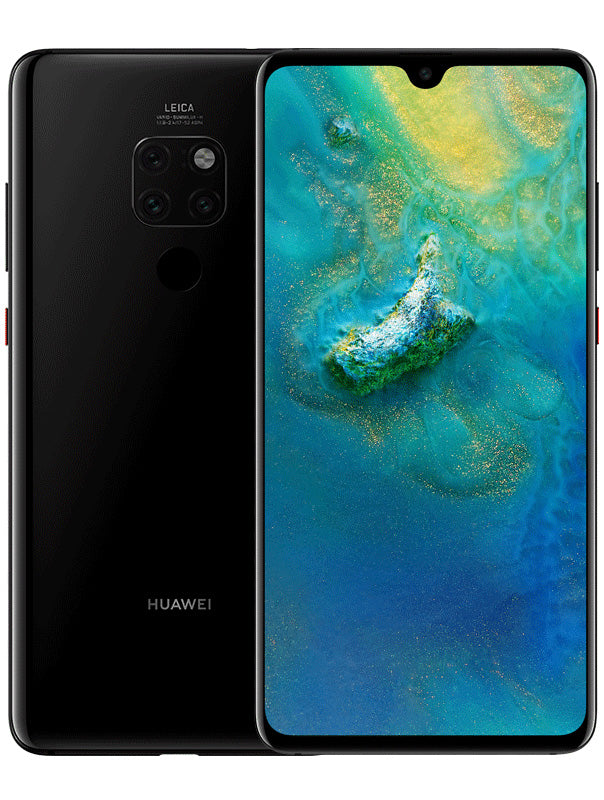 BOXED SEALED Huawei Mate 20 64GB (Black) - UNLOCKED