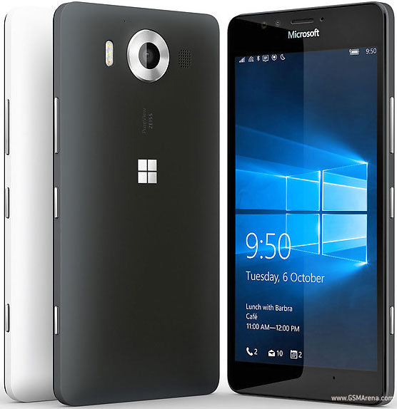 BOXED SEALED Nokia Lumia 950 32GB (Black) - UNLOCKED