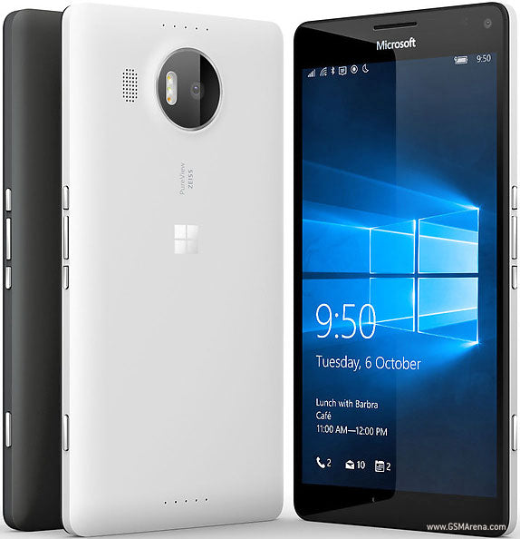 BOXED SEALED Nokia Lumia 950 XL 32GB (Black) - UNLOCKED