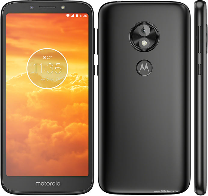 BOXED SEALED Motorola Moto E5 Play Go 16GB (Black) - UNLOCKED
