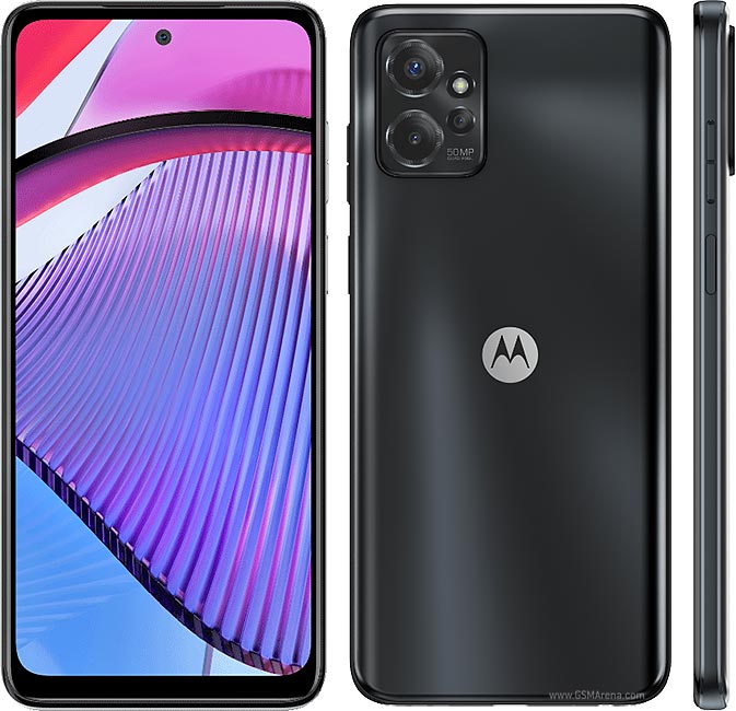 BOXED SEALED Motorola Moto G Power (2023) 128GB (Black) - UNLOCKED