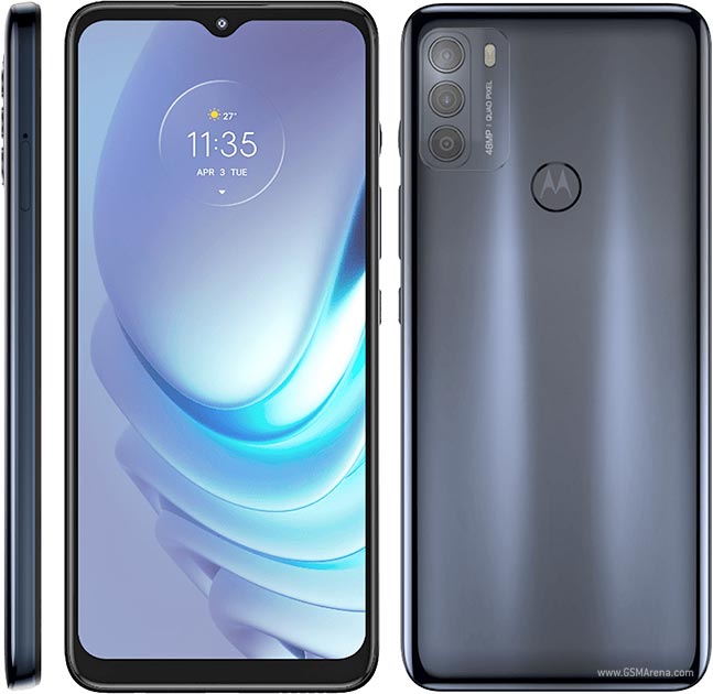 BOXED SEALED Motorola Moto G50 64GB (Black) - UNLOCKED