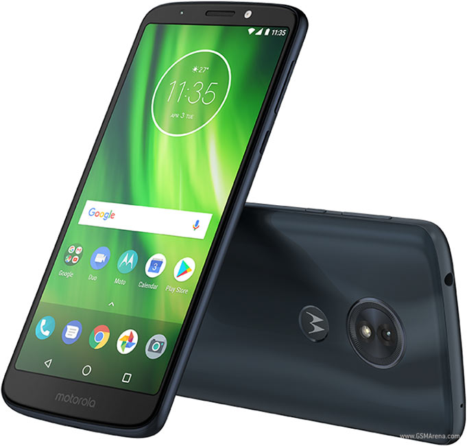 BOXED SEALED Motorola G6 Play 16GB (Black) - UNLOCKED